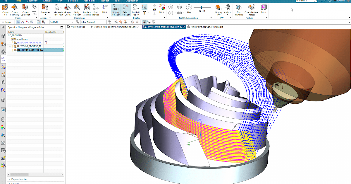 Nx For Manufacturing Adopt Id Software Services